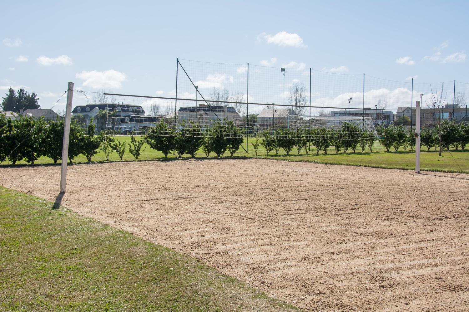 Cancha de Voley