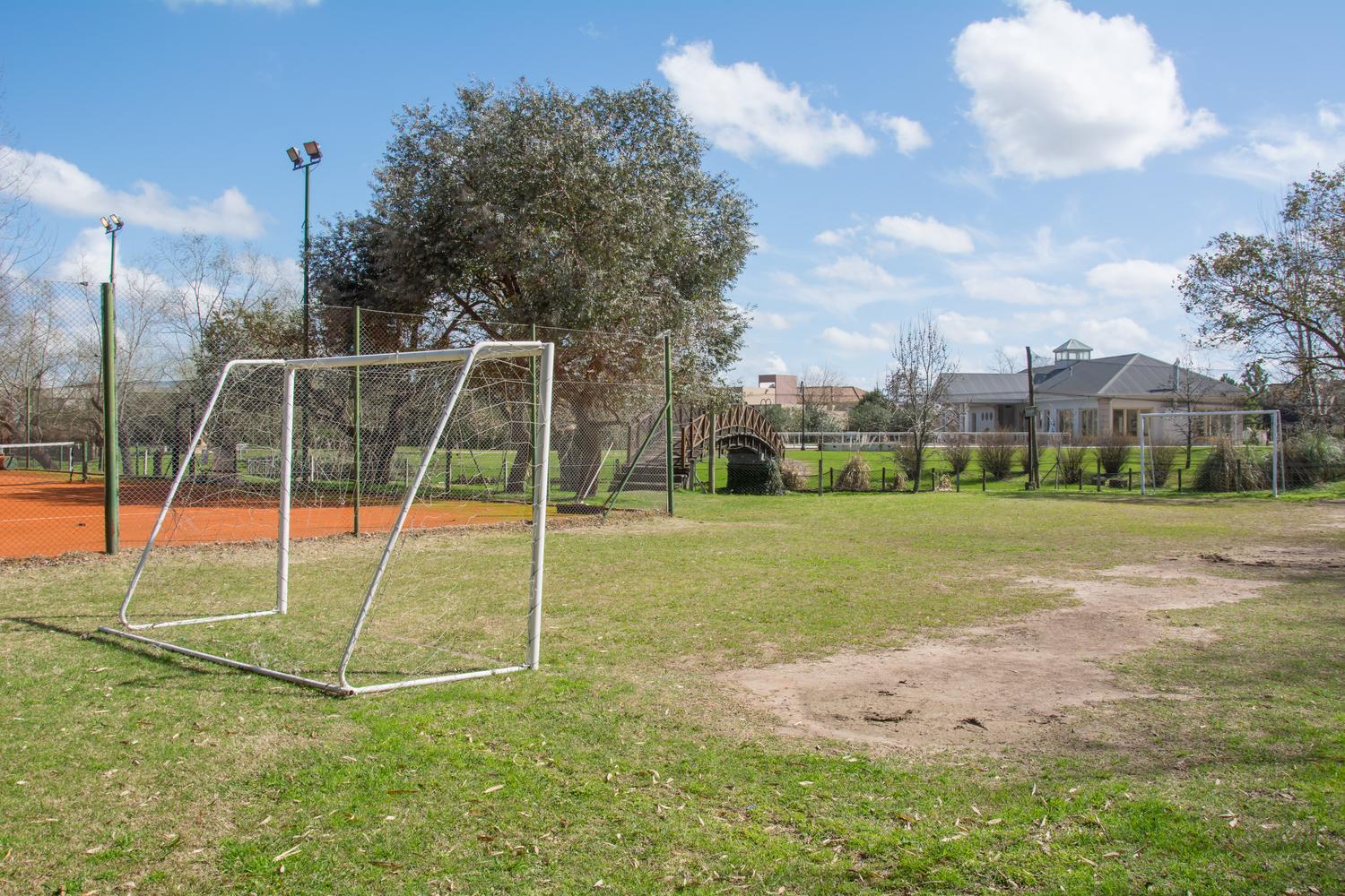 Cancha de Fútbol