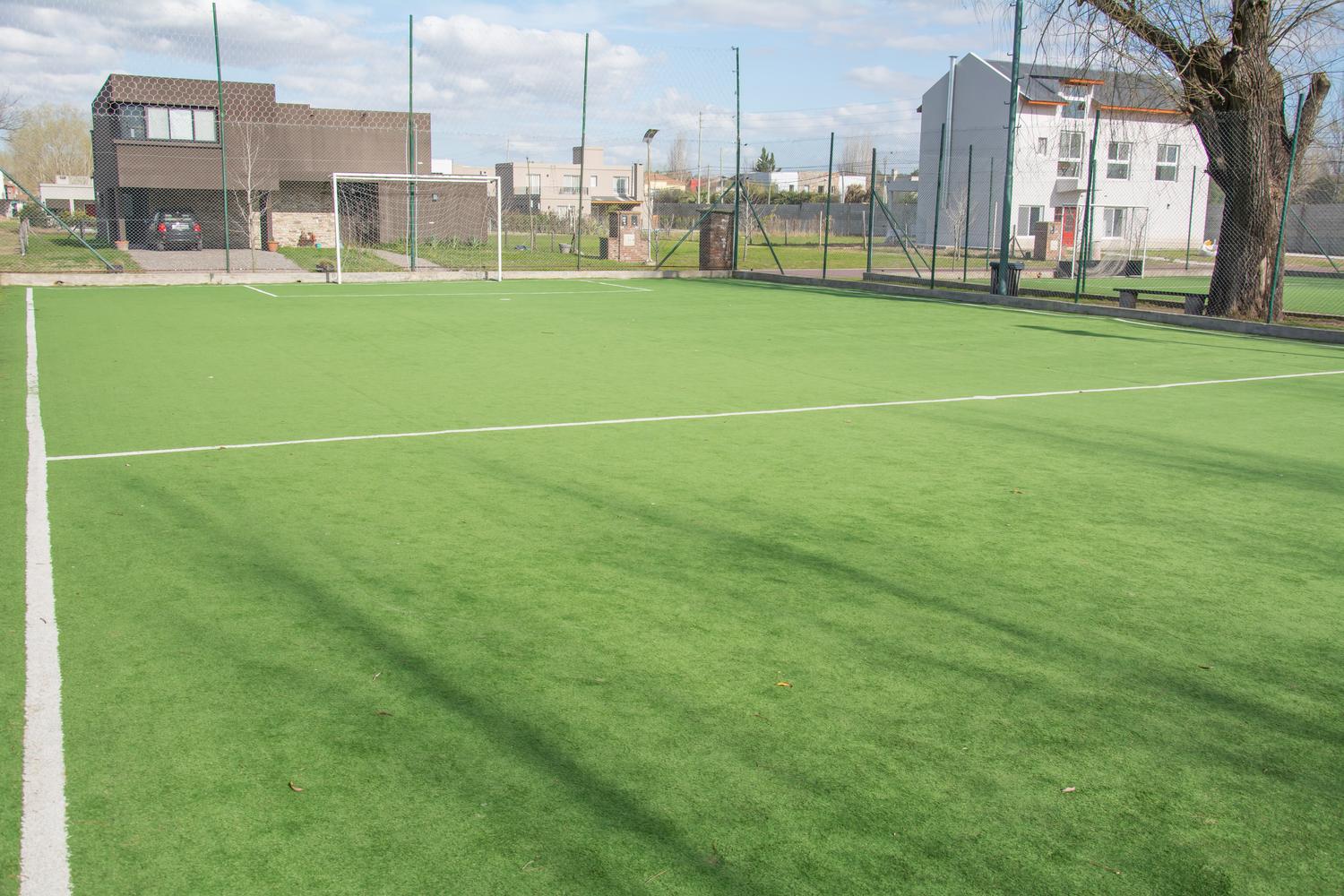 Cancha sintética