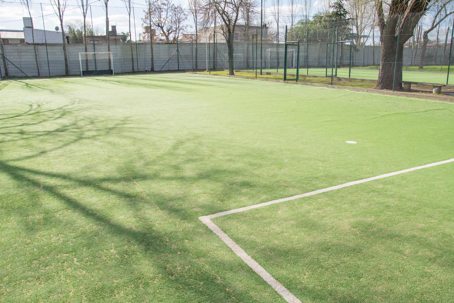 Cancha sintética