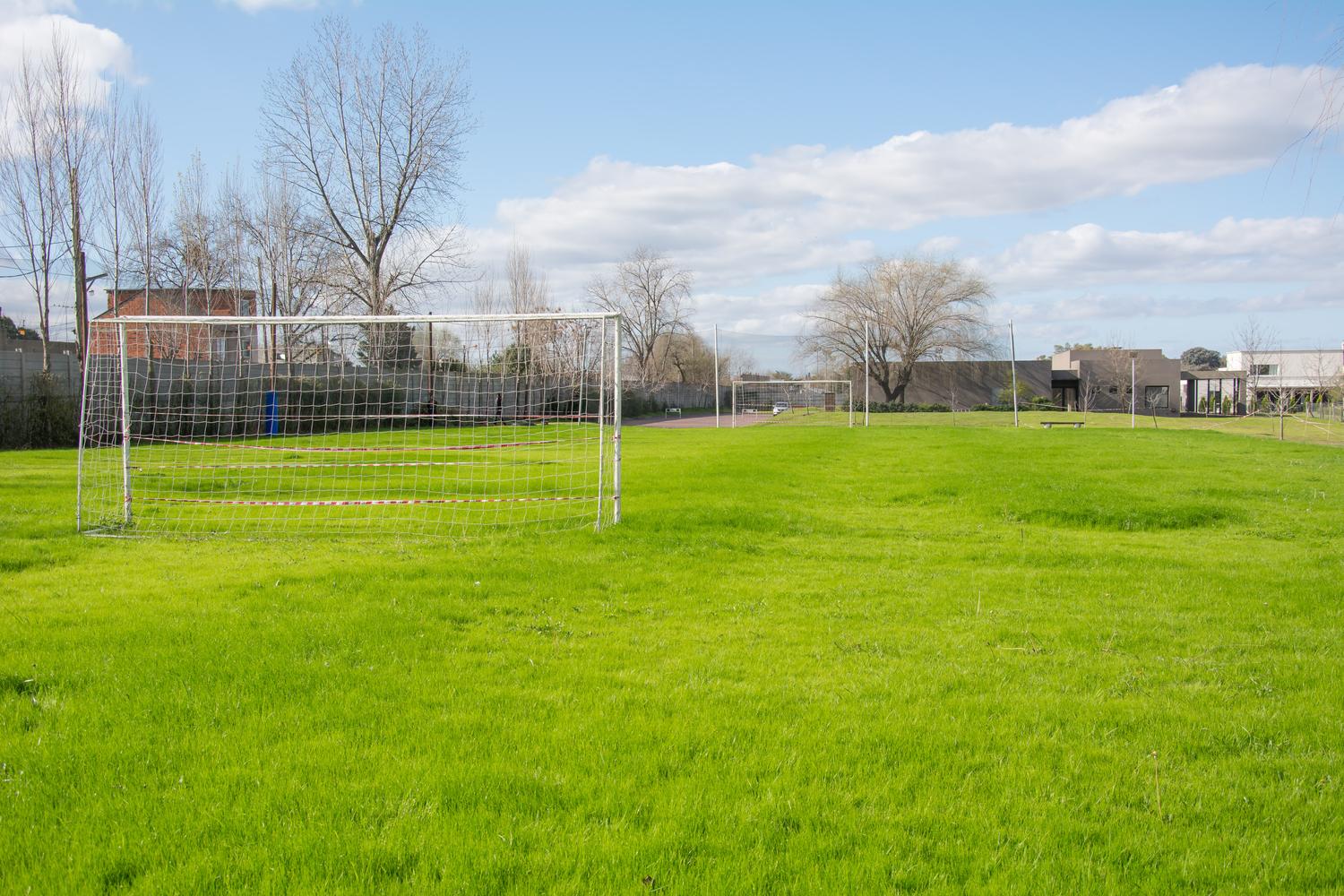 Cancha de Fútbol