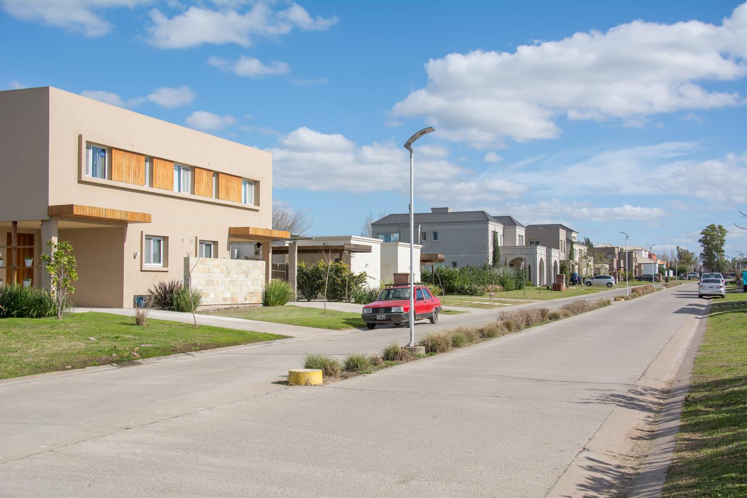 Calle interna