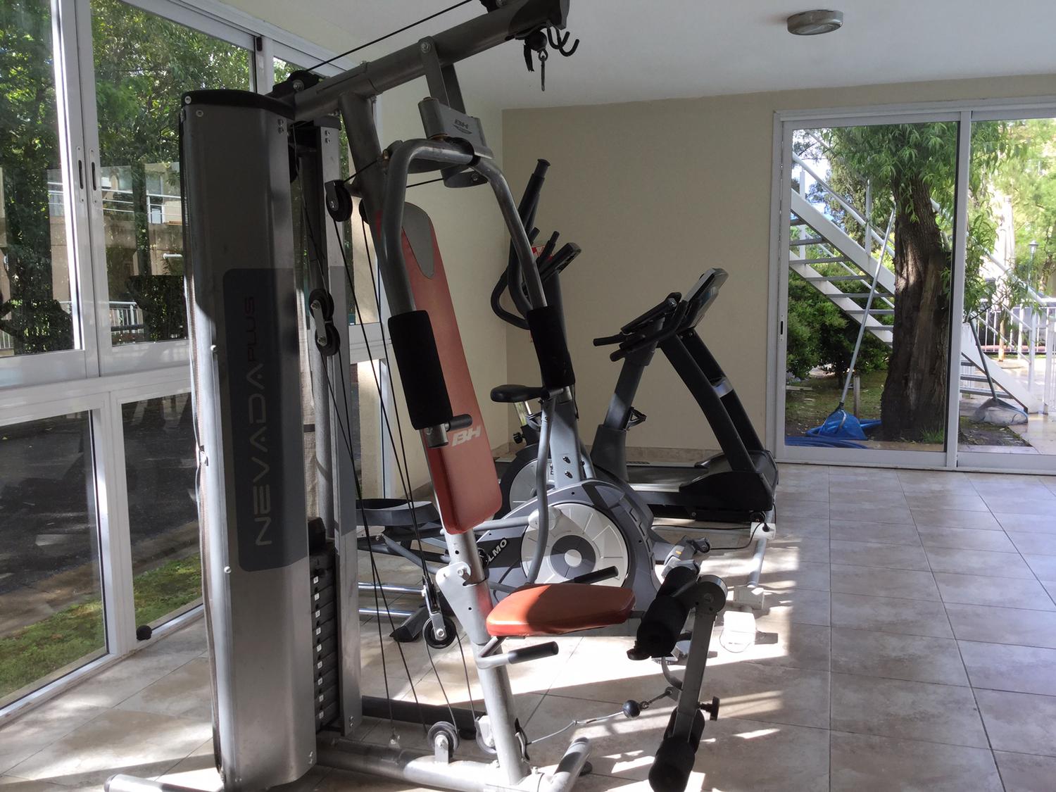 Gimnasio