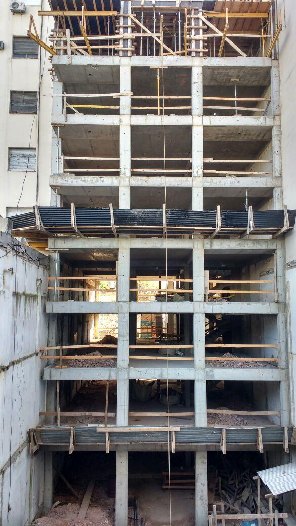 Avance de Obra Junio 2017