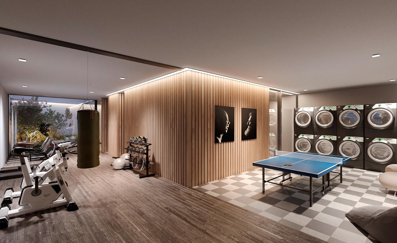 Espacio Coliving