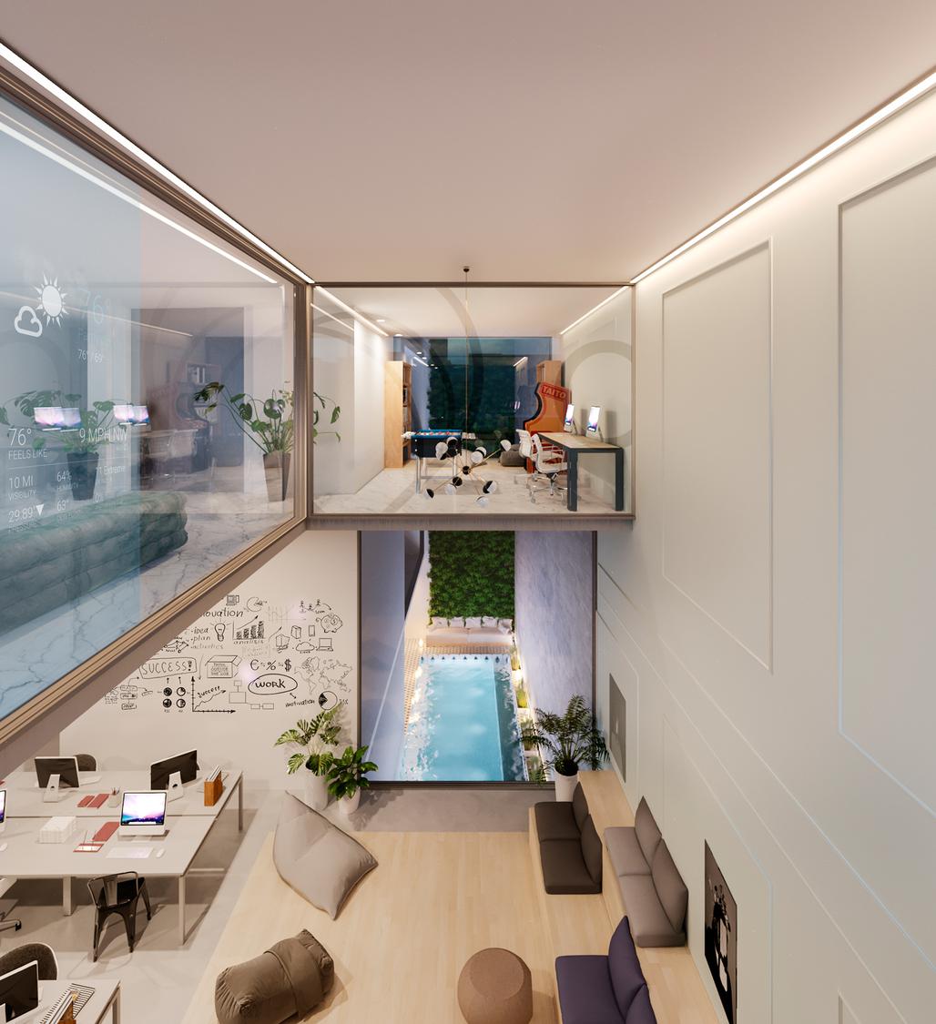 Espacio Coliving