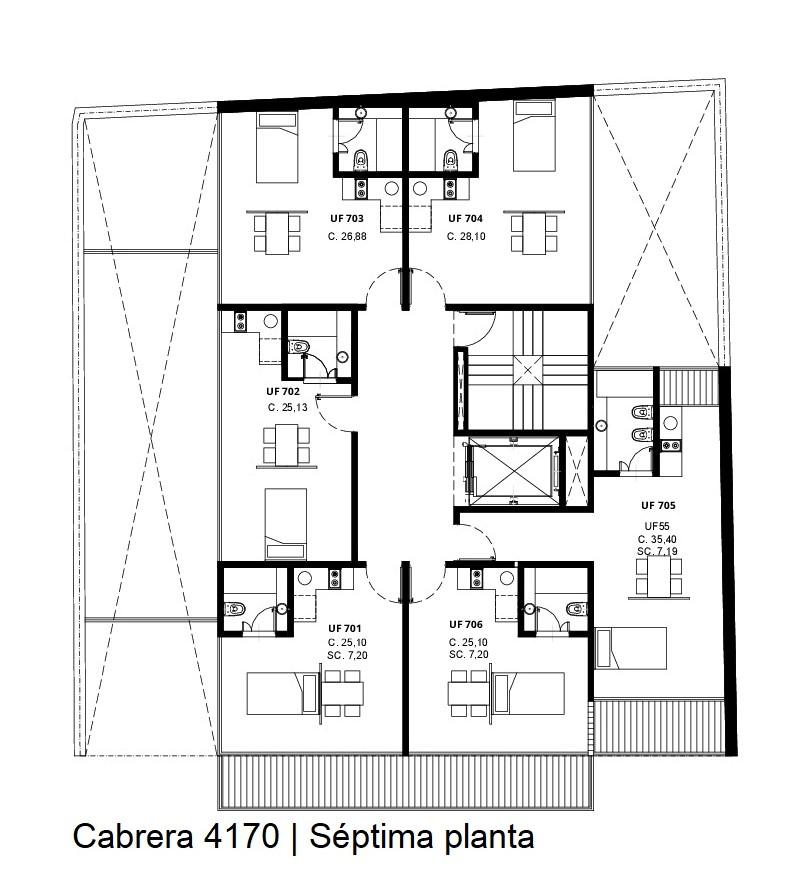 Piso 7