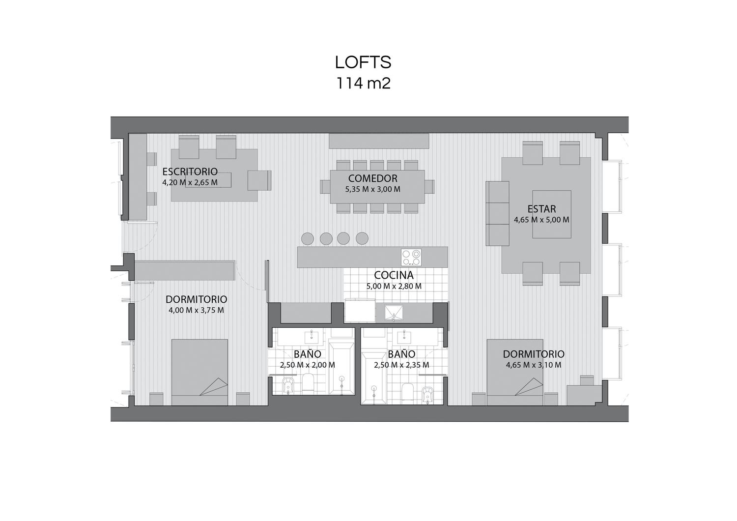 Lofts
