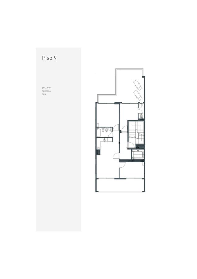 Plano 9° piso