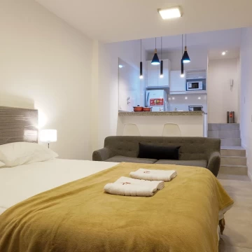 VENTA - MONOAMBIENTE C/BALCÓN - VILLA DEL PARQUE