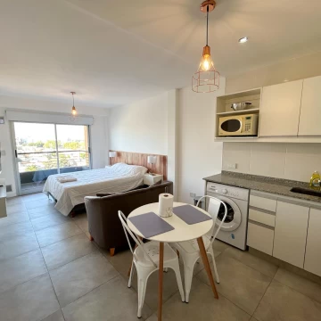 VENTA - MONOAMBIENTE C/ BALCÓN - VILLA DEL PARQUE
