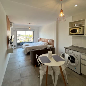 VENTA - MONOAMBIENTE C/BALCÓN - VILLA DEL PARQUE