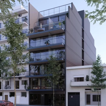 Departamento - Villa Crespo
