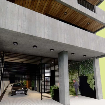 Venta Departamento 1 dormitorio Construcción  Financiación Zona Rio Rosario