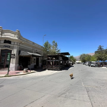 Venta de Terreno Comercial en principal esquina de Cafayate, Salta