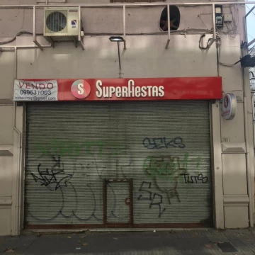 Local comercial en Venta en Colonia y Convención- Centro Montevideo