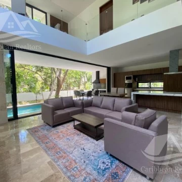 Casa en Venta en Tulum Country Club Riviera Maya