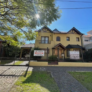 Casa en venta en barrio privado Malibú: sobre calle Franco - Ciudad Jardín