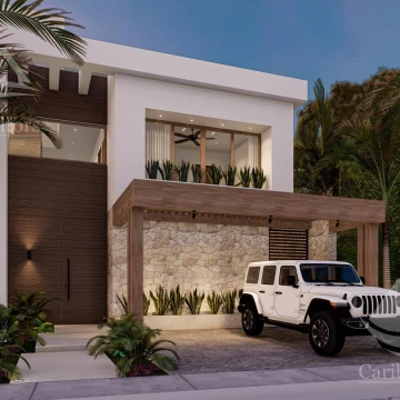 Casa en Venta Tulum Country Club