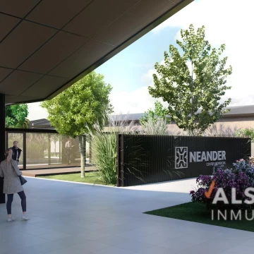 TERRENO VENTA NEANDER VILLA AMELIA ROSARIO