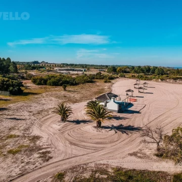 Terreno en venta en  Barrio Privado Médanos de Punta Gorda Casa Chic