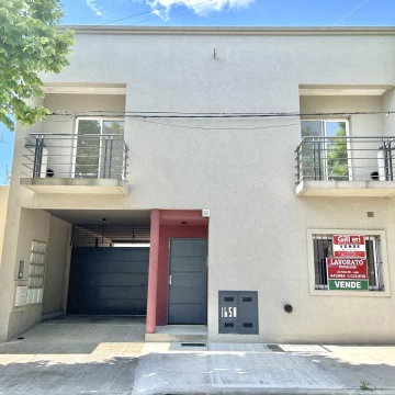 departamento a estrenar 2 ambientes en venta en lujan centro con balcón