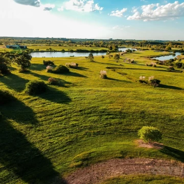 Terreno en venta de 2936 m2 en Barrio Privado Carmelo Golf