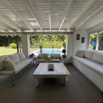 Casa en  alquile temporario en El Portillo- Febrero y Marzo  2026