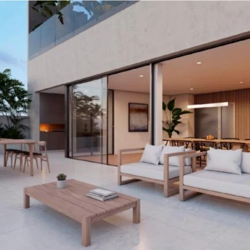 Venta departamento 1 ambiente Las Cañitas - Palermo