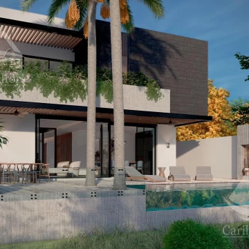 Casa en Venta Cancún Lagos del Sol