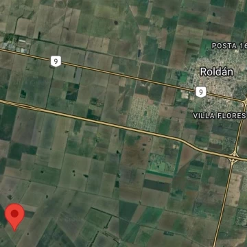 Venta Campo 11 Ha - Roldán