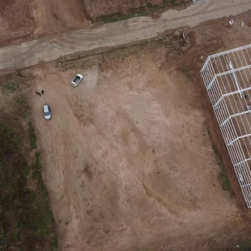 Alquiler Terreno de 2480M2 en Parque industrial Moreno - PIM2