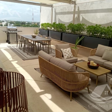 Departamento en venta en  Cancún  D-TCS6230
