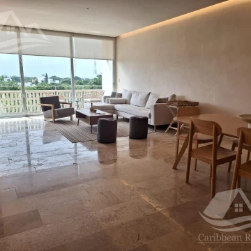 Departamento en venta en  Cancún  D-TCS6232