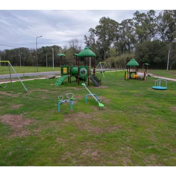 Loteo Las Tipas- Terreno en Alvarez- 400m2