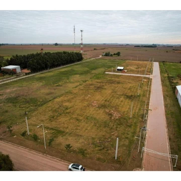 VENDE LOTES - Los Lapachos- Álvarez- FINANCIACION