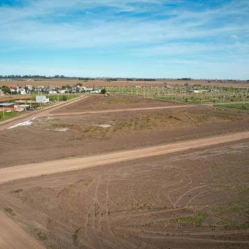Terreno en  Alvarez Las tipas II