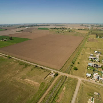 Terreno Disponible Campos Del Oeste, Alvear