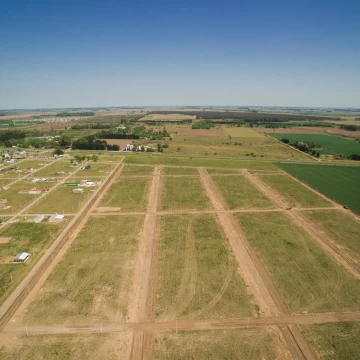 Lote Disponible Campos Del Oeste