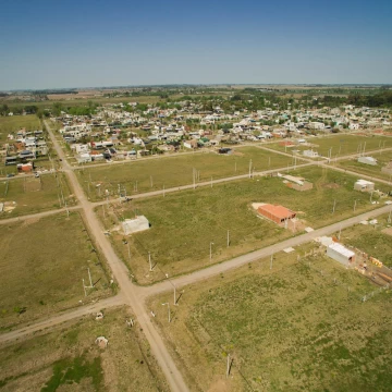 Terreno en Venta en Campos Del Oeste Escriturado
