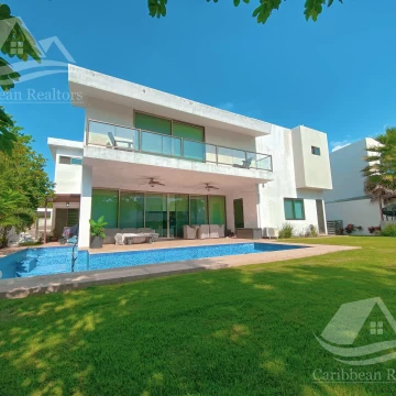 Casa en Venta Cancun Lagos del Sol
