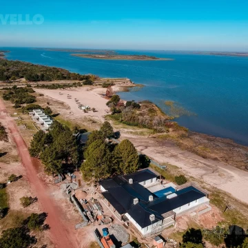 Venta Terreno Barrio Privado Medanos Punta Gorda Casa Chic