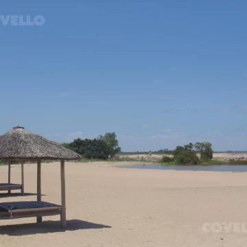 Terreno en barrio privado Médanos de Punta Gorda Casa Chic