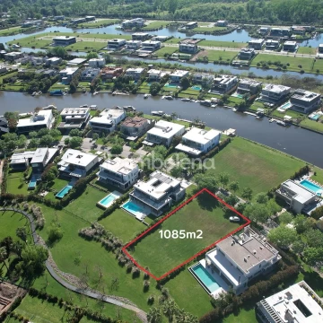 Terreno Lote  en Venta en Albanueva, Rincón de Milberg, Tigre