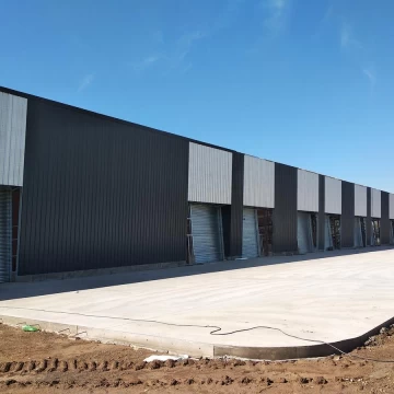 Alquiler Deposito 800 mts o mayor superficie Canning Desarrollo Industrial