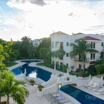 Departamento en Venta Playa de Carmen Playacar