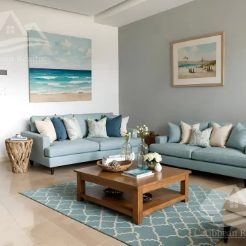 Departamento en Venta en Cancun El Table