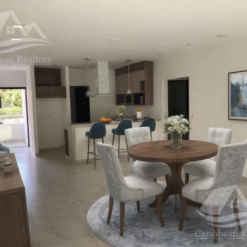 Departamento en Venta en Palmaris Cancun Q.Roo