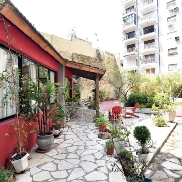 VENTA CASA EN PALERMO GARAGE CON 2 PATIOS Y TERRAZA