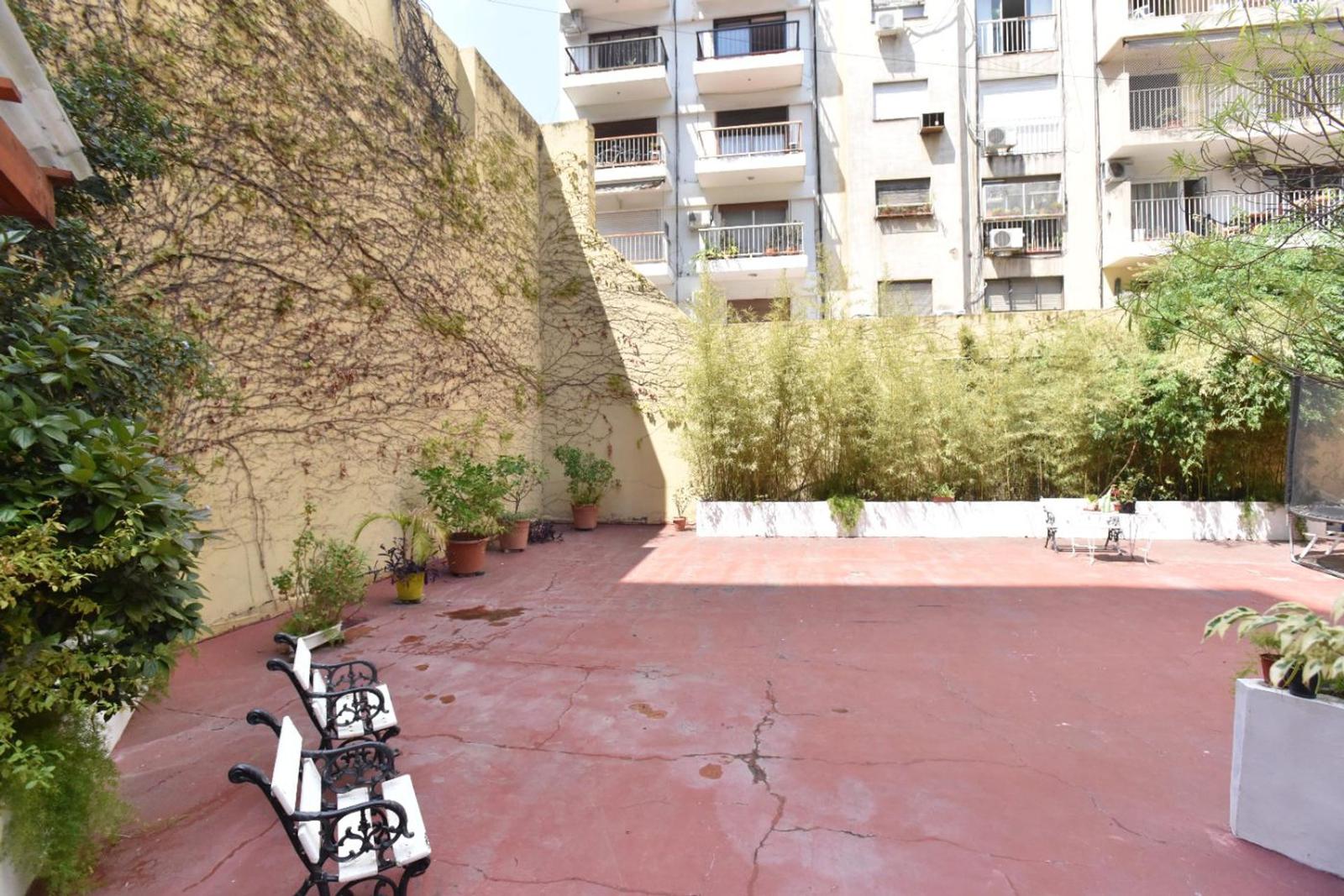 Patio